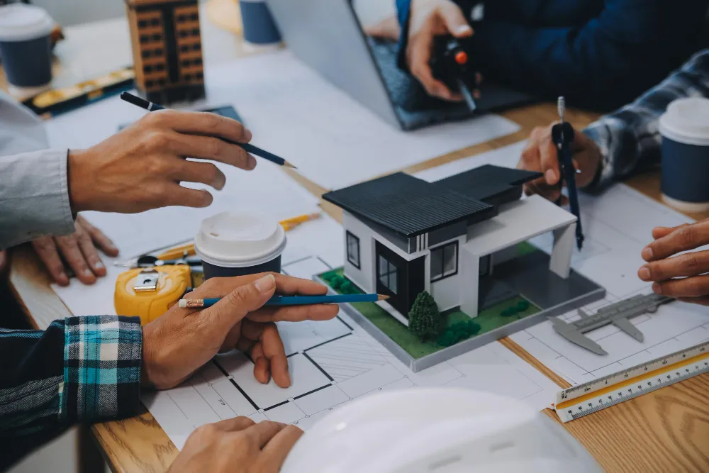 Custom Home Design Build