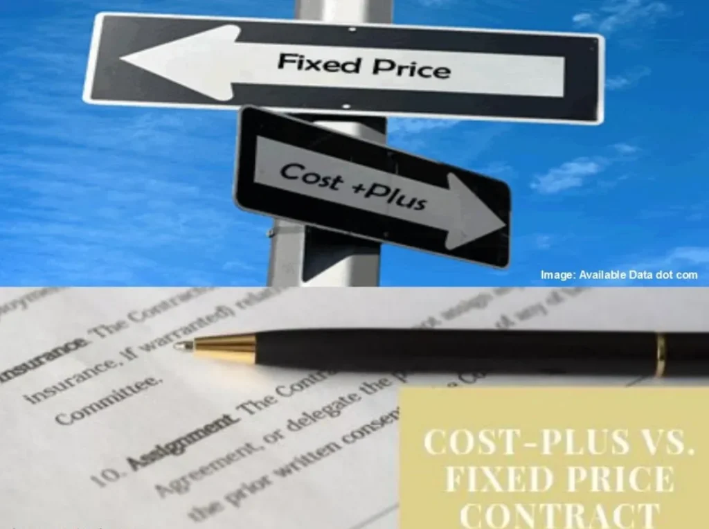 Cost-Plus vs. Fixed-Price Contracts and What You Need to Know