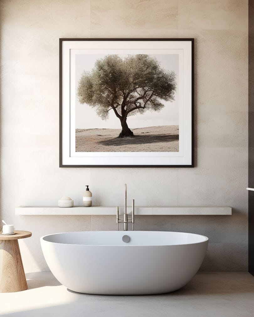 bathroom remodel in Hanover County VA