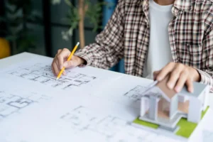 Architect and a Builder
