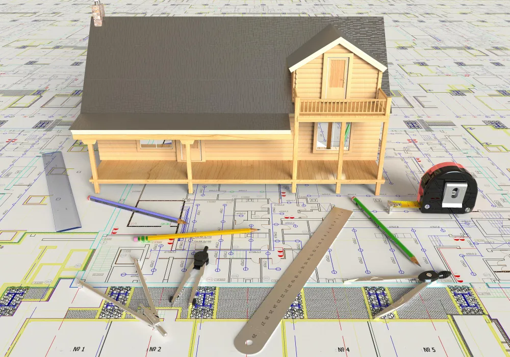Steps to Building a House