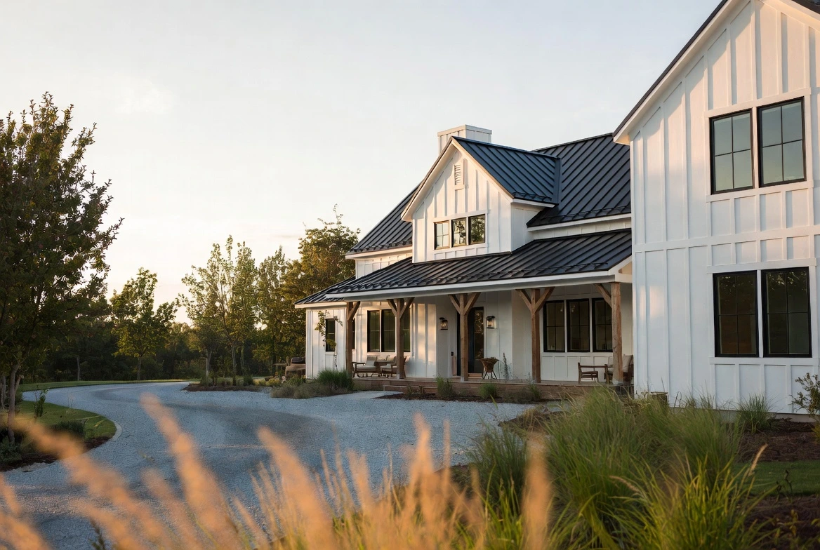 Custom Home Construction in Goochland VA